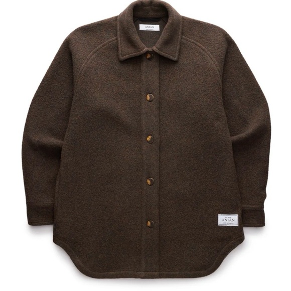 Anian Loft Jacket - Picture 1 of 5